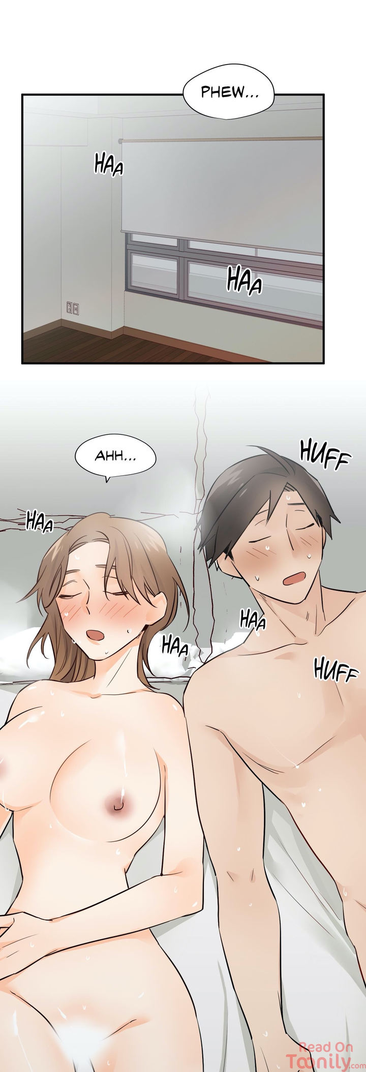 Emergency Stairs chapter 19 page 31
