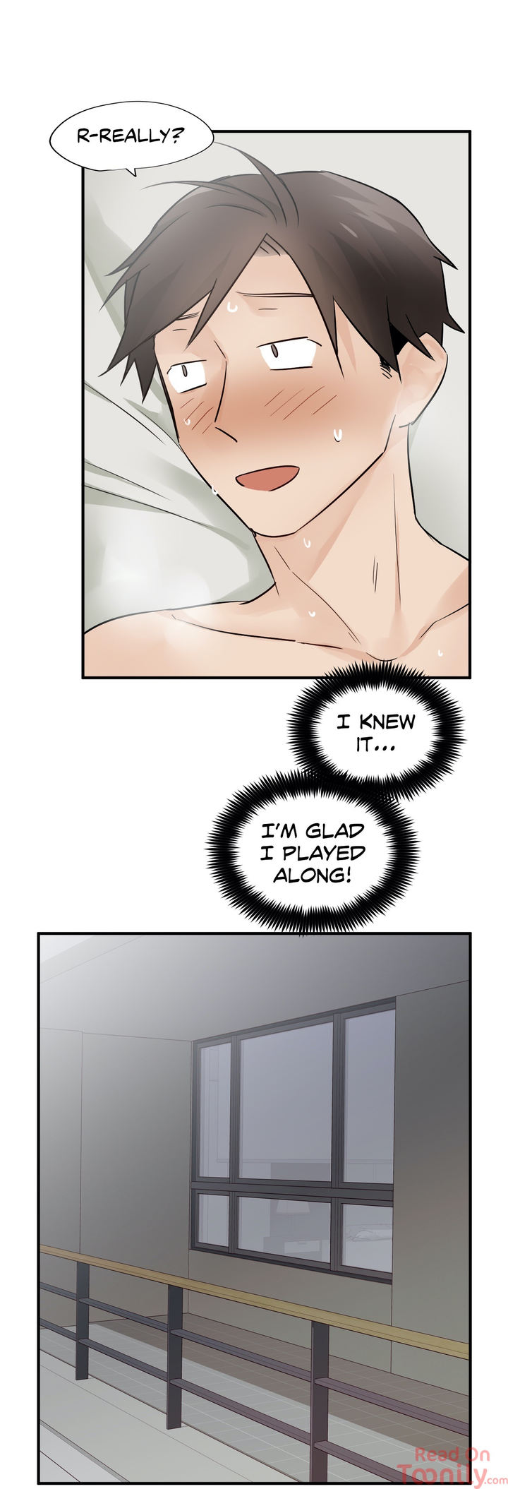 Emergency Stairs chapter 19 page 33