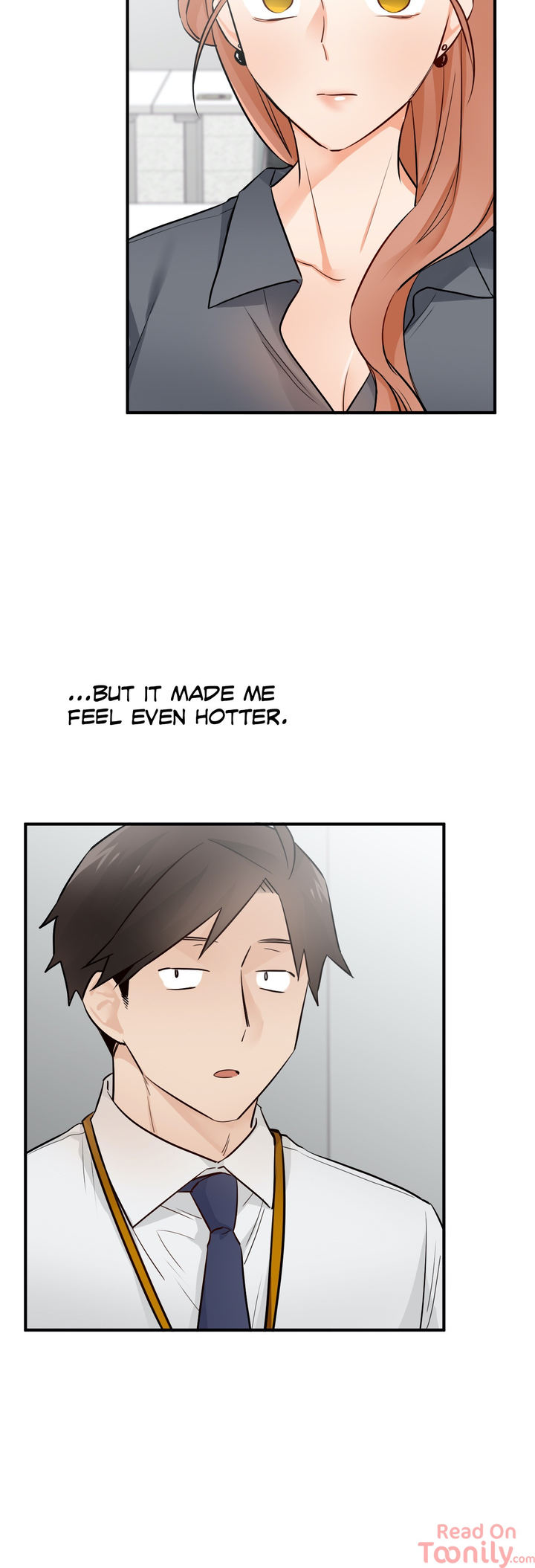 Emergency Stairs chapter 19 page 38