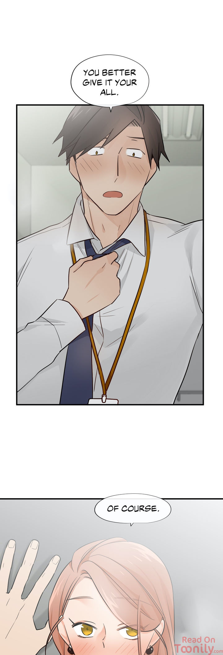 Emergency Stairs chapter 19 page 43