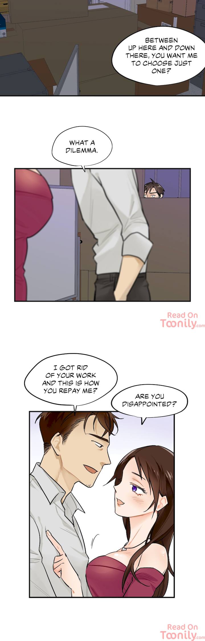 Emergency Stairs chapter 2 page 2