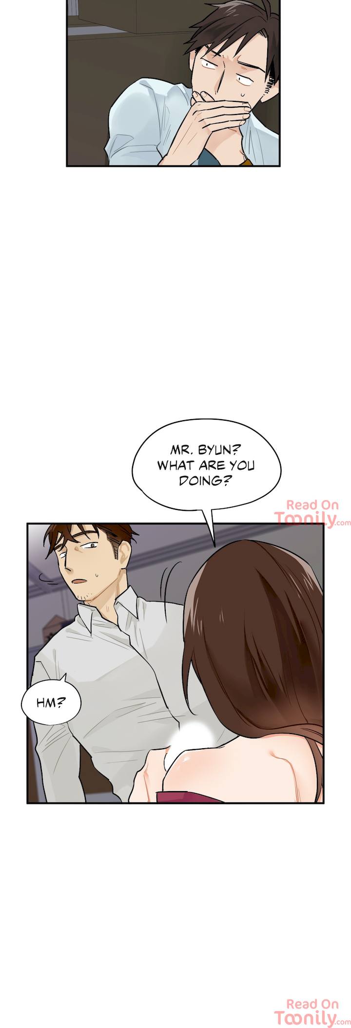 Emergency Stairs chapter 2 page 14
