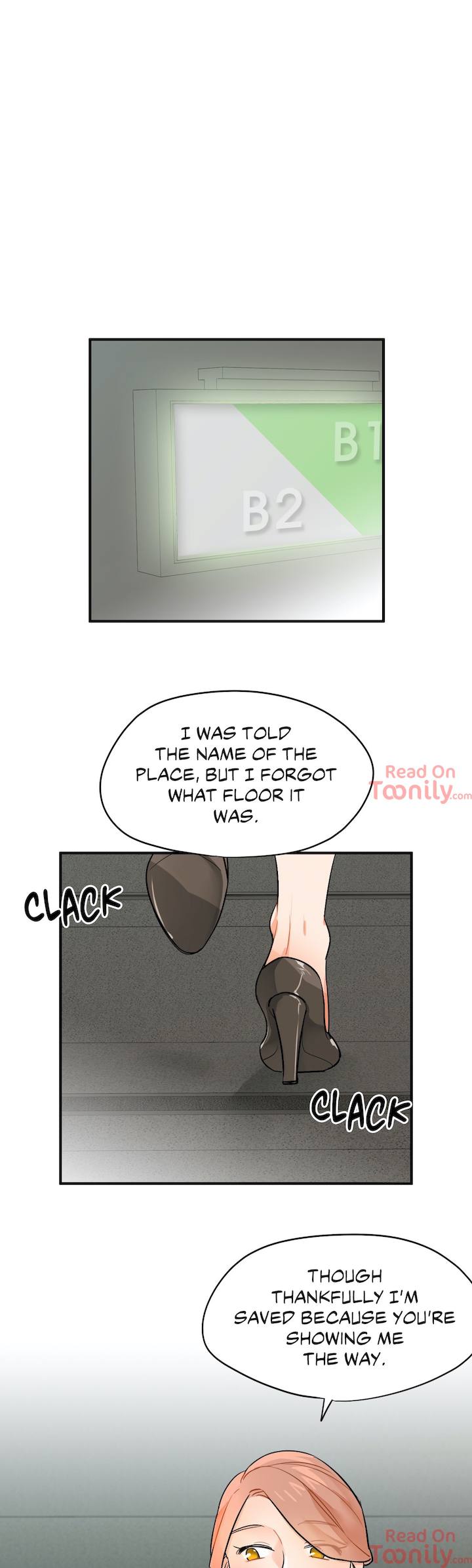 Emergency Stairs chapter 2 page 29