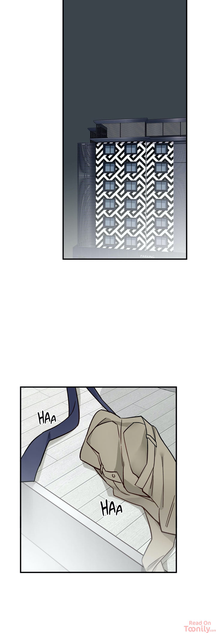 Emergency Stairs chapter 21 page 2