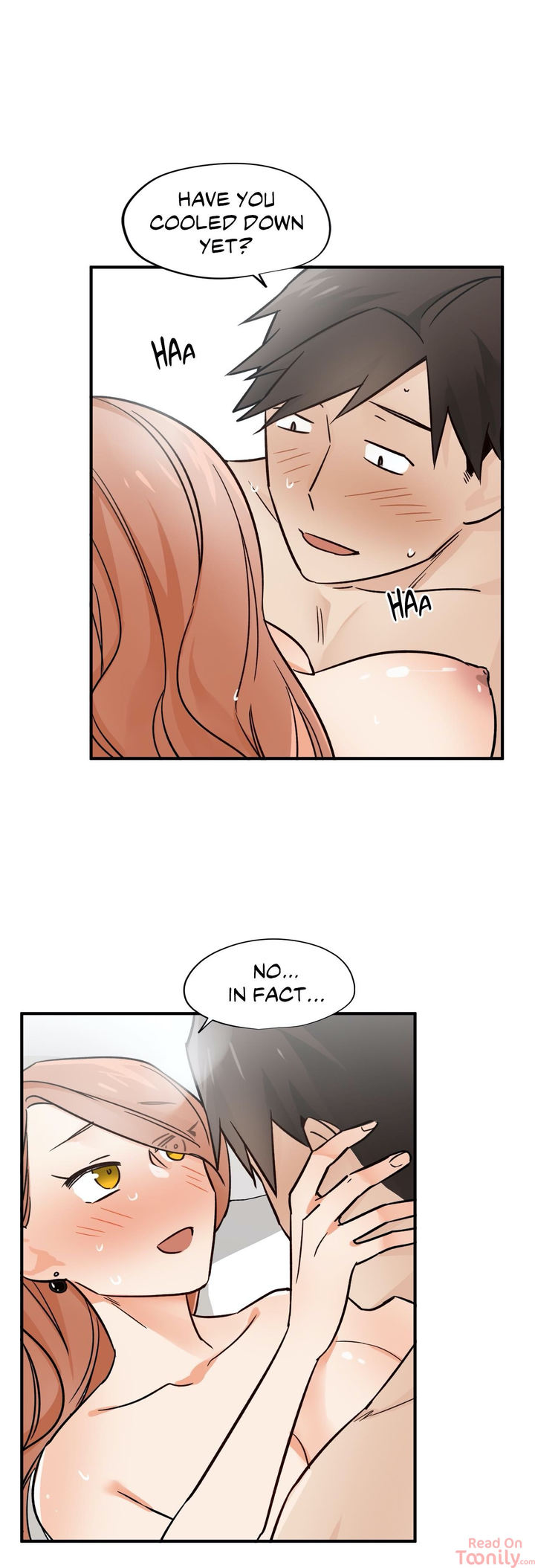 Emergency Stairs chapter 21 page 6