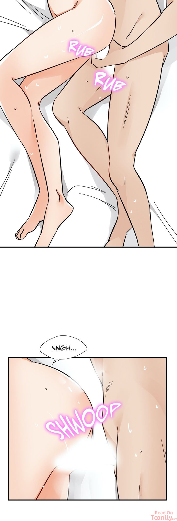 Emergency Stairs chapter 21 page 18