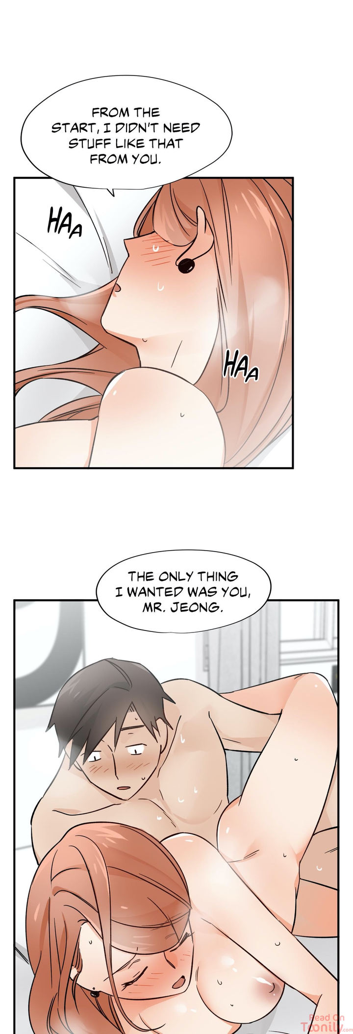 Emergency Stairs chapter 21 page 25