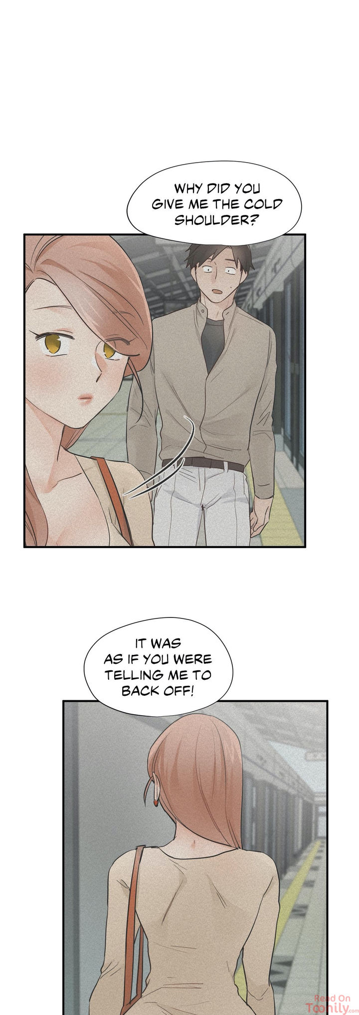 Emergency Stairs chapter 21 page 27