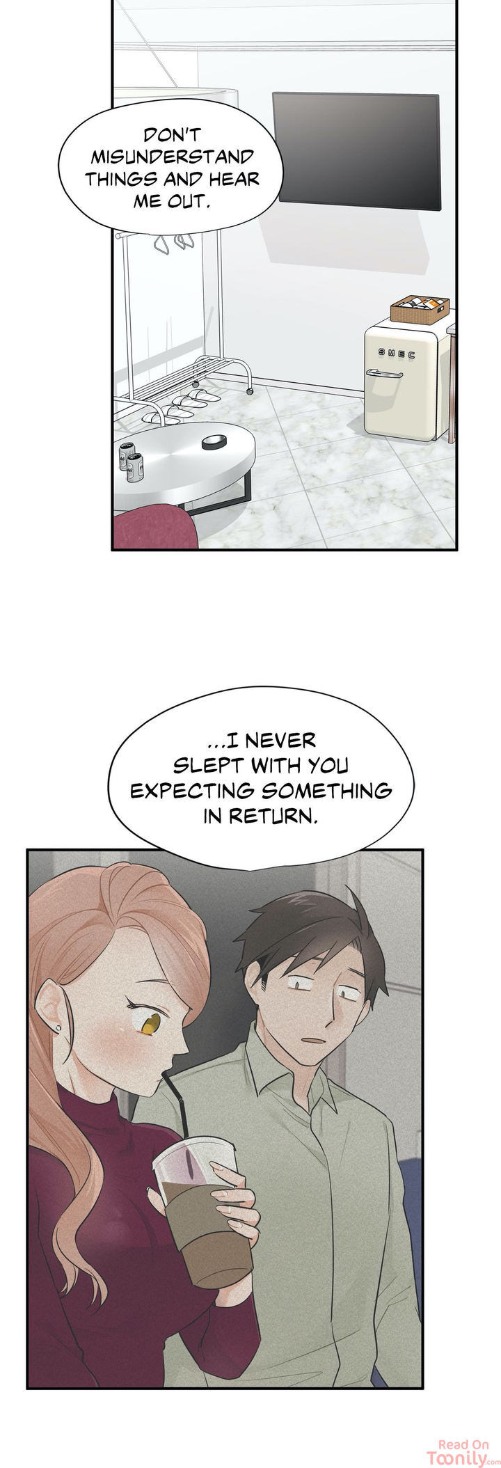 Emergency Stairs chapter 21 page 30
