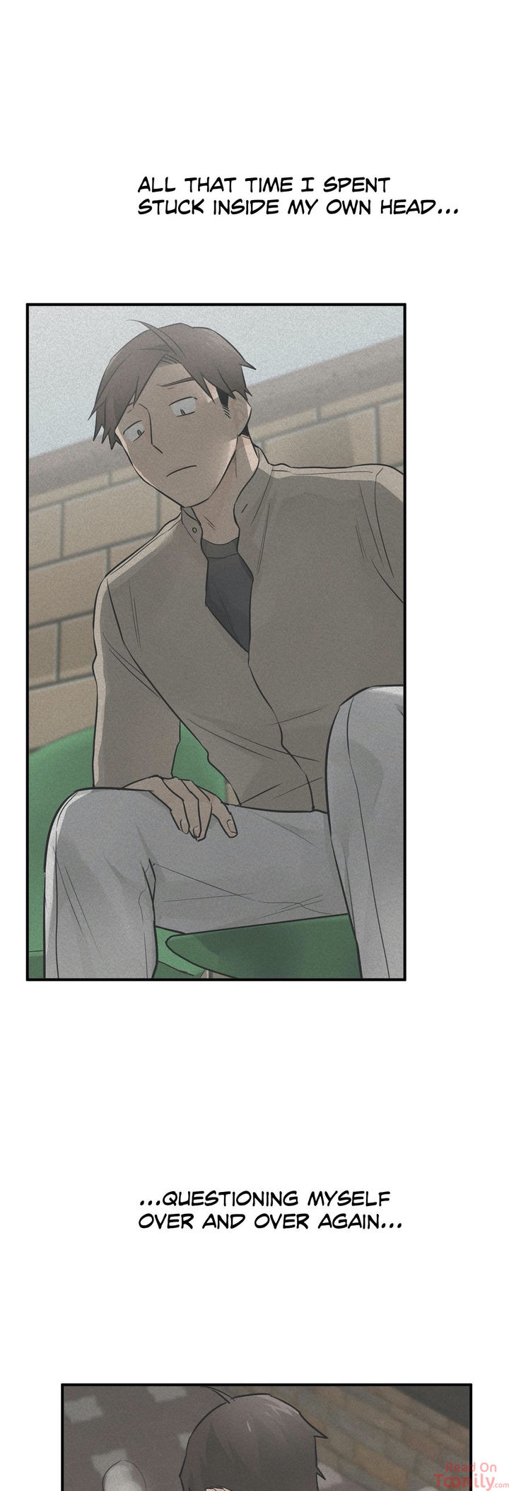 Emergency Stairs chapter 21 page 43