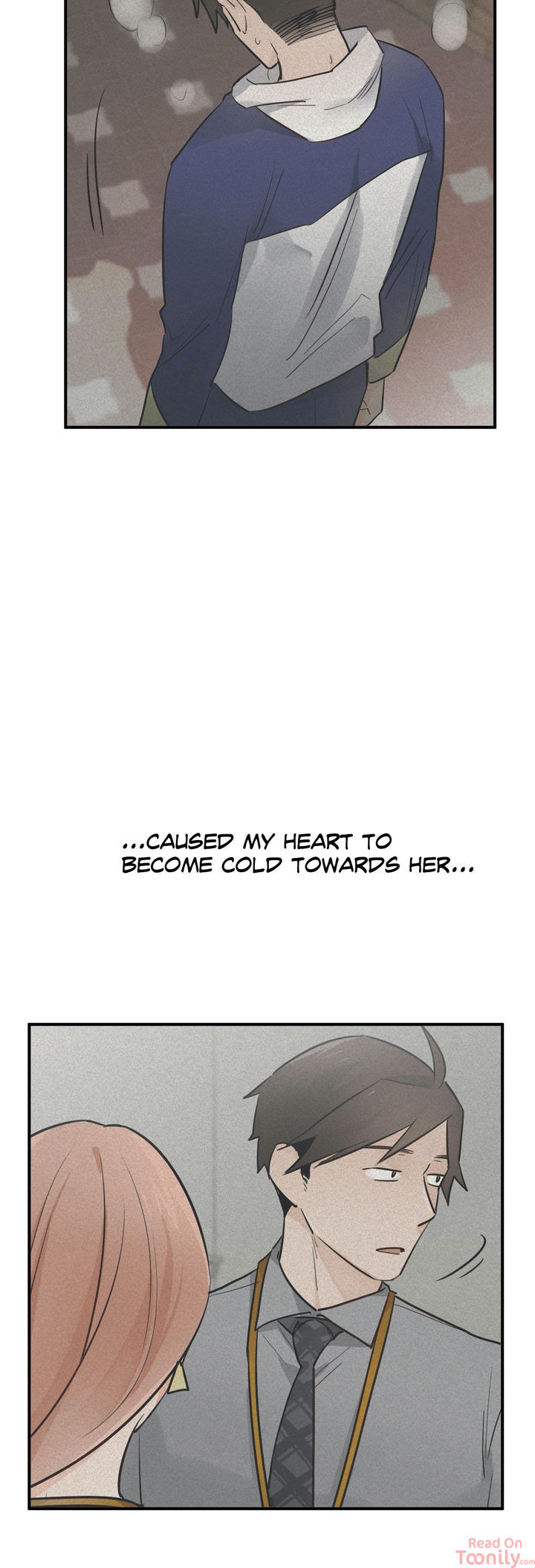 Emergency Stairs chapter 21 page 44