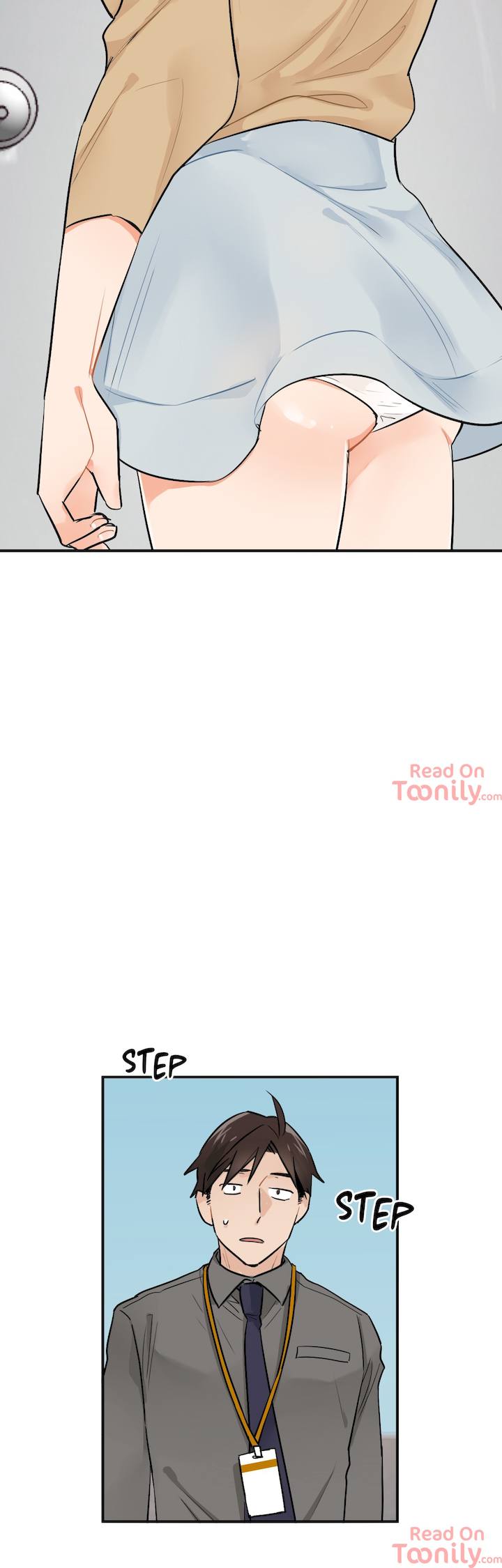 Emergency Stairs chapter 3 page 24