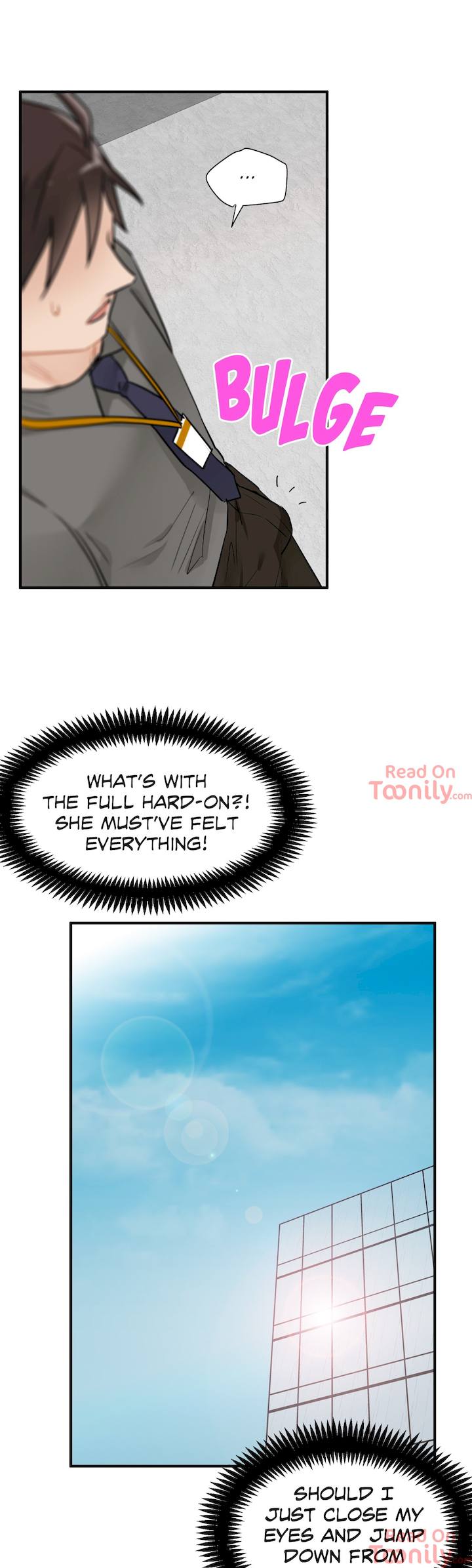 Emergency Stairs chapter 3 page 25