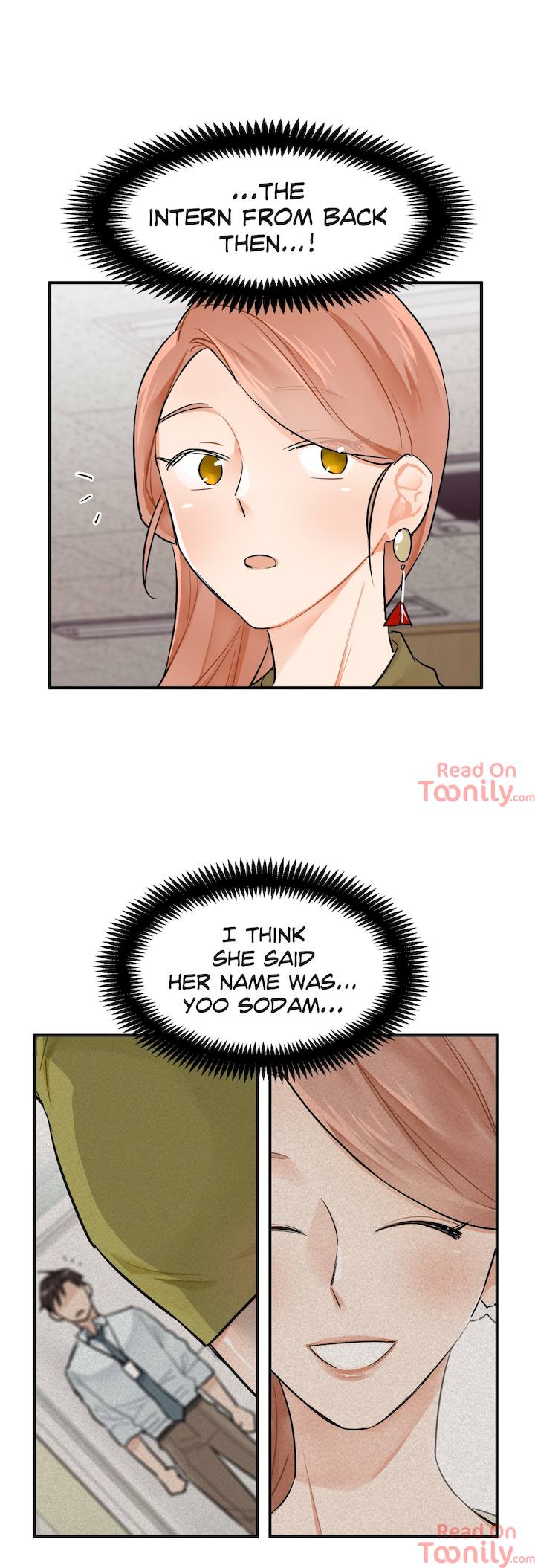 Emergency Stairs chapter 3 page 30