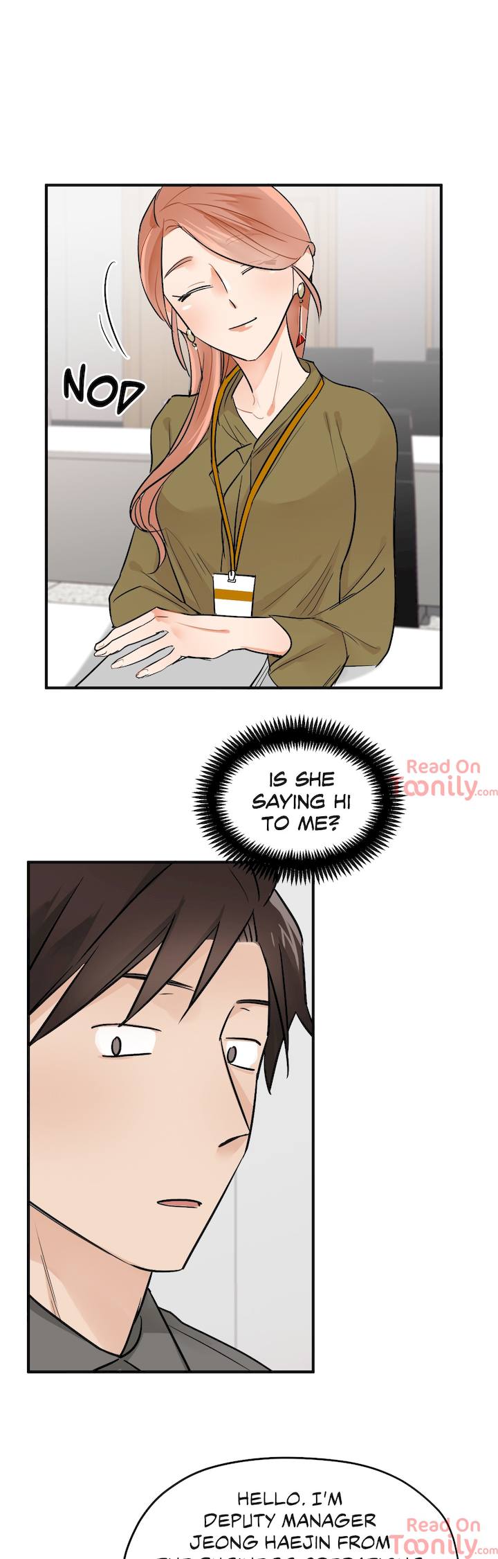 Emergency Stairs chapter 3 page 31