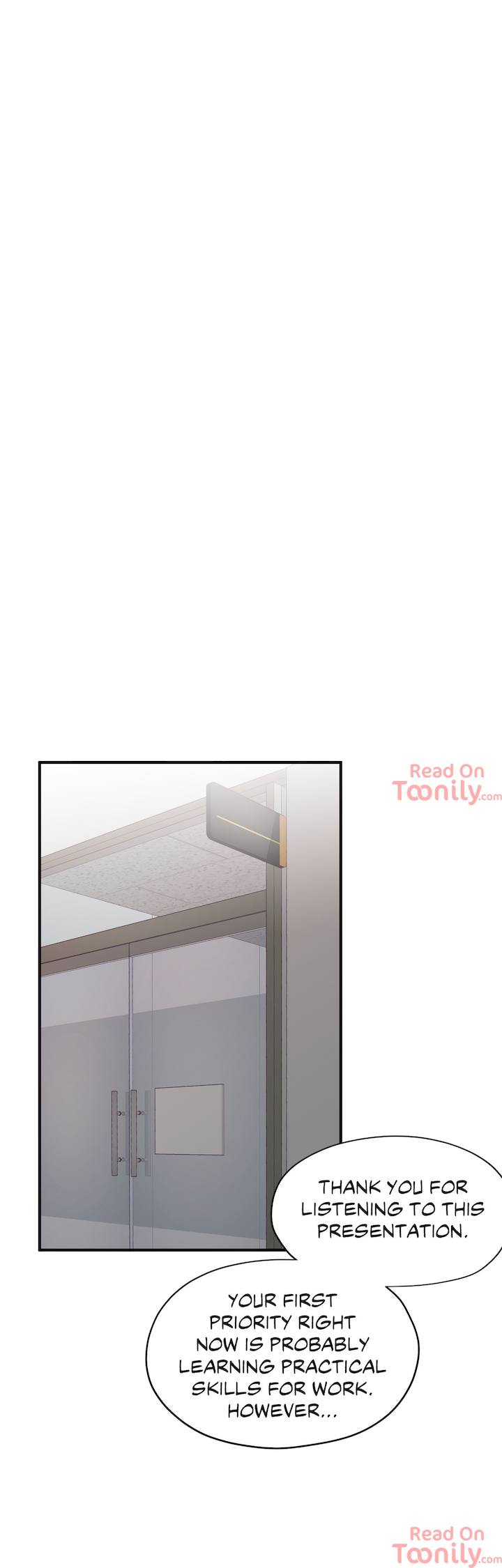 Emergency Stairs chapter 3 page 34
