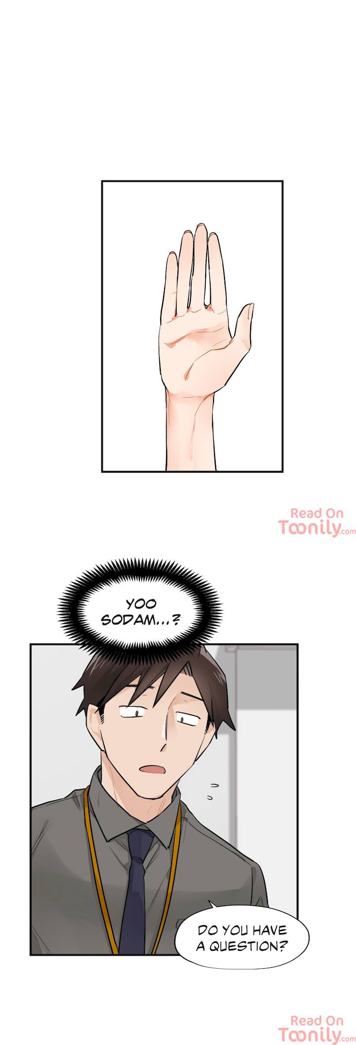 Emergency Stairs chapter 3 page 36
