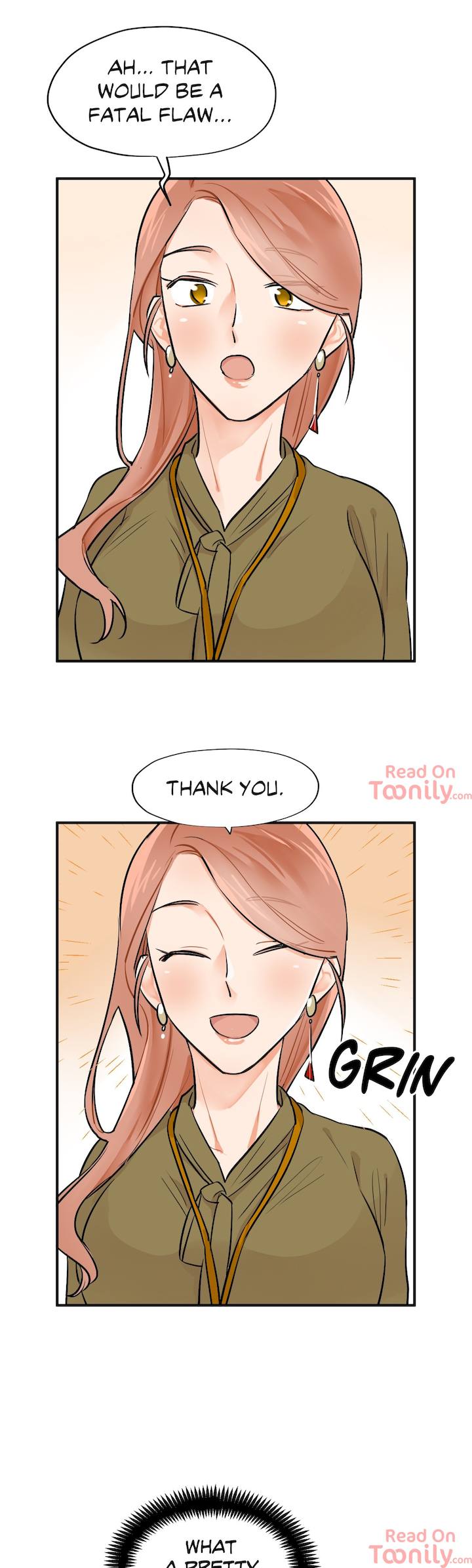 Emergency Stairs chapter 3 page 39