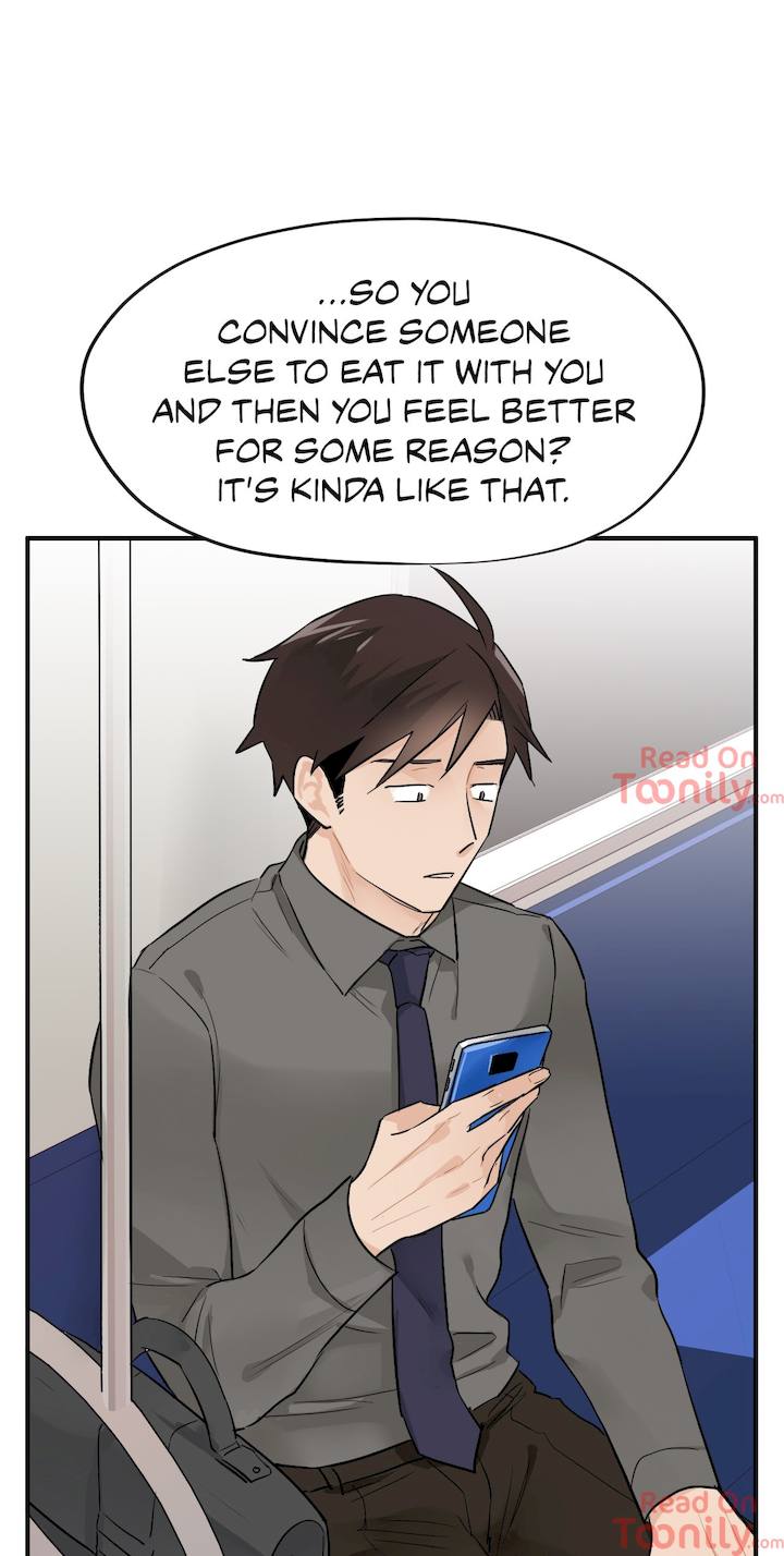 Emergency Stairs chapter 3 page 49