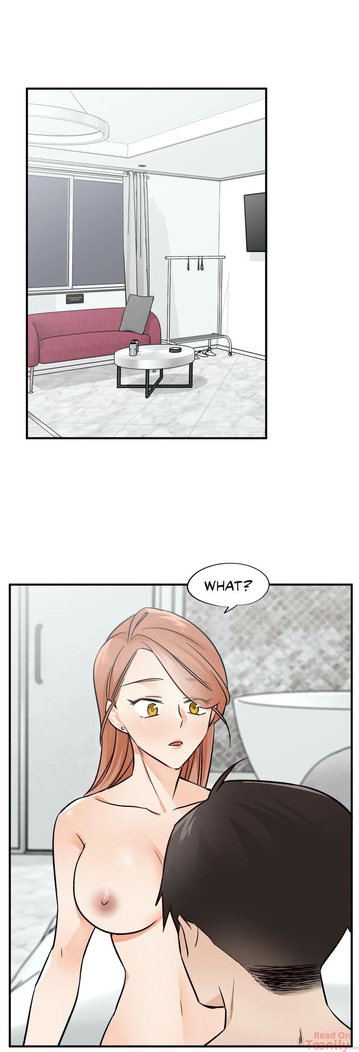 Emergency Stairs chapter 30 page 2