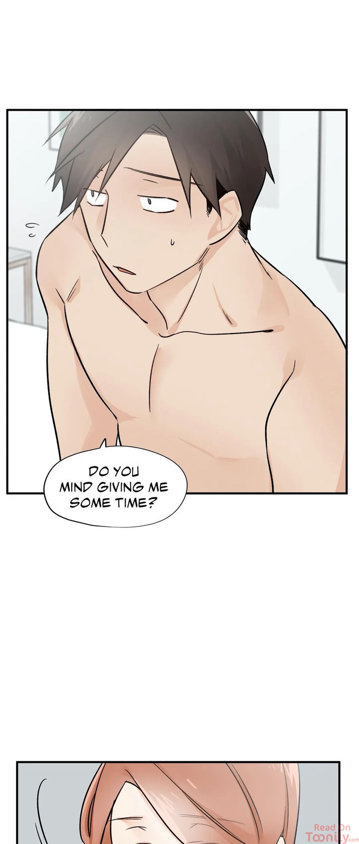 Emergency Stairs chapter 30 page 5