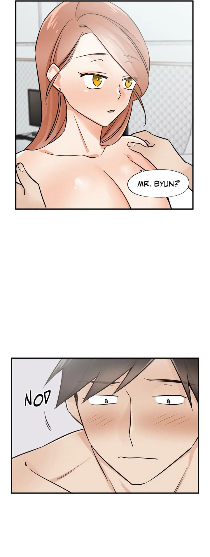 Emergency Stairs chapter 30 page 8