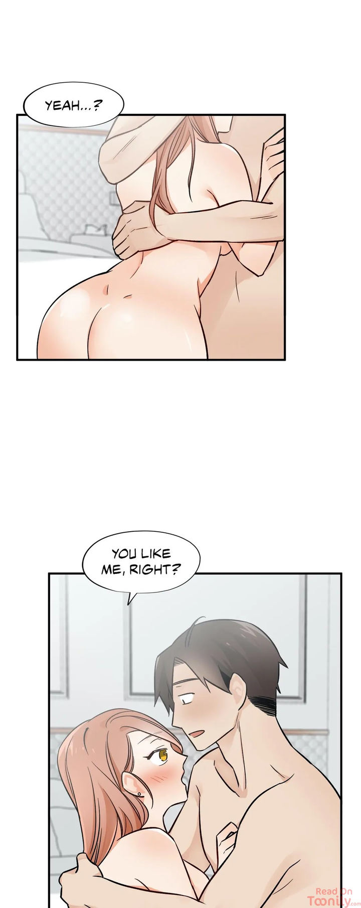 Emergency Stairs chapter 30 page 13