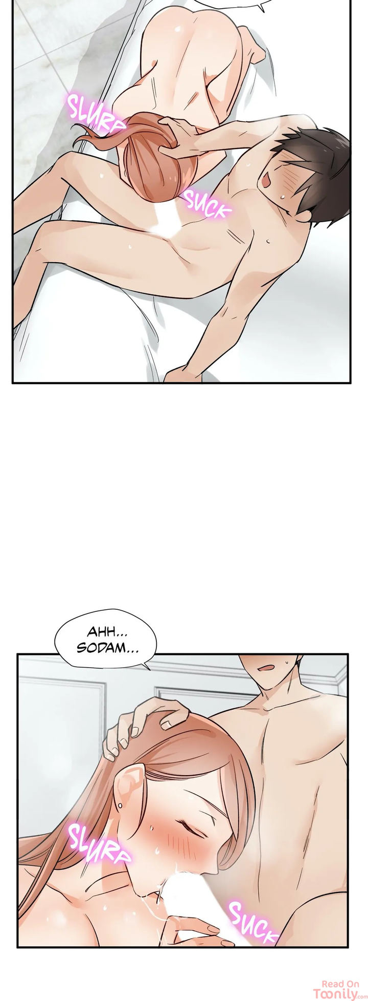 Emergency Stairs chapter 30 page 18