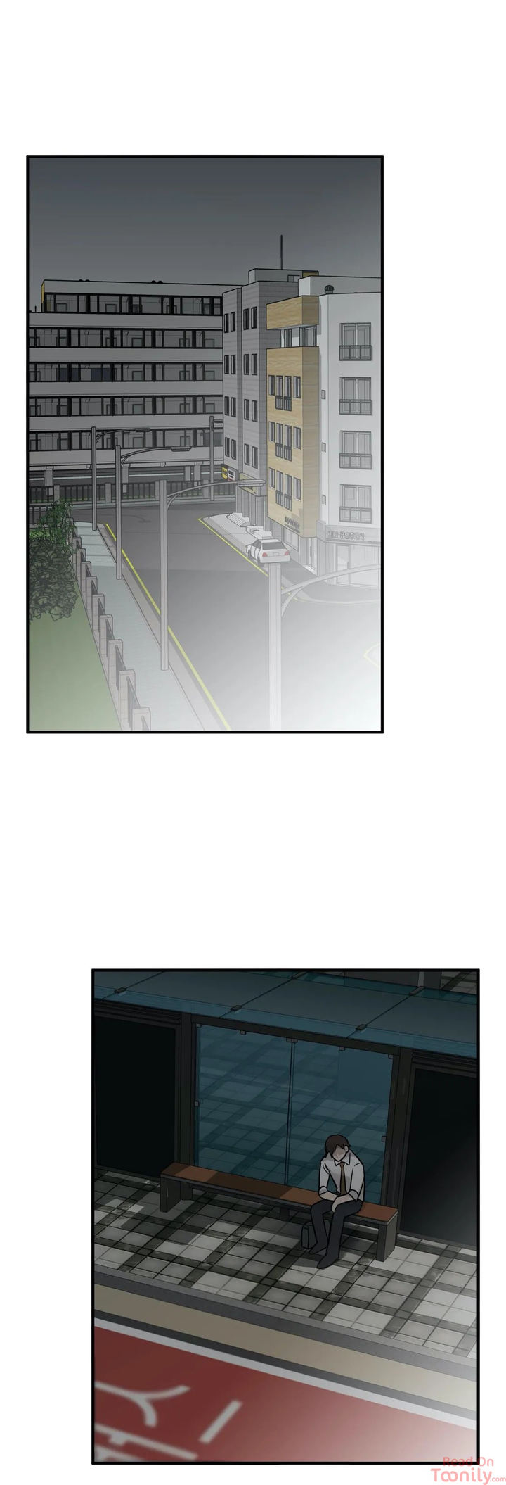Emergency Stairs chapter 30 page 26