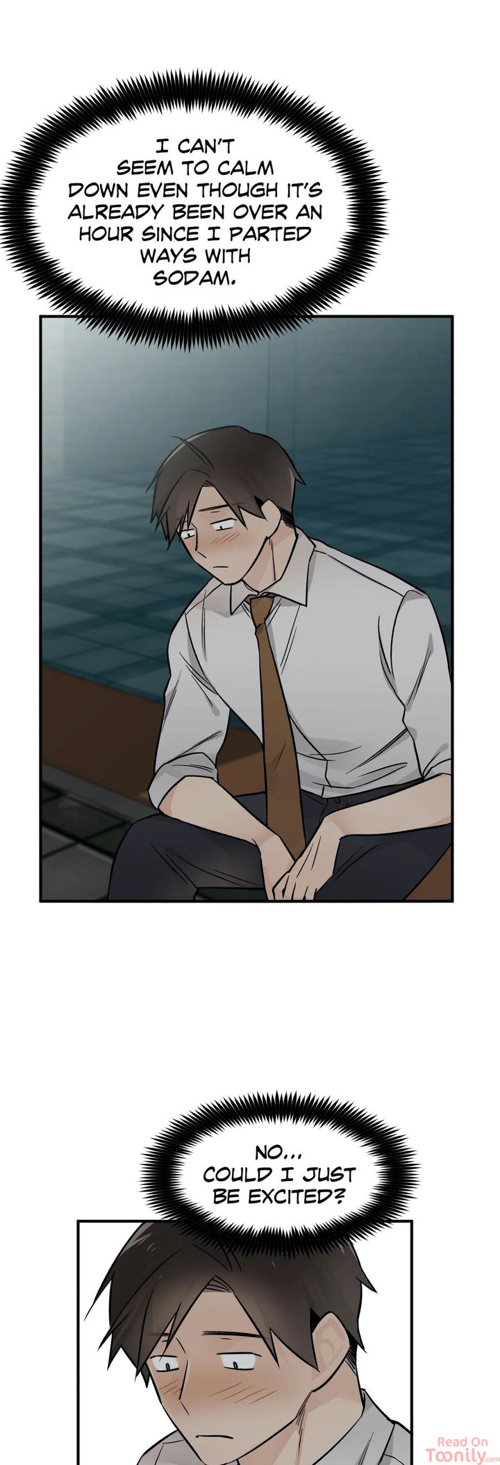 Emergency Stairs chapter 30 page 27