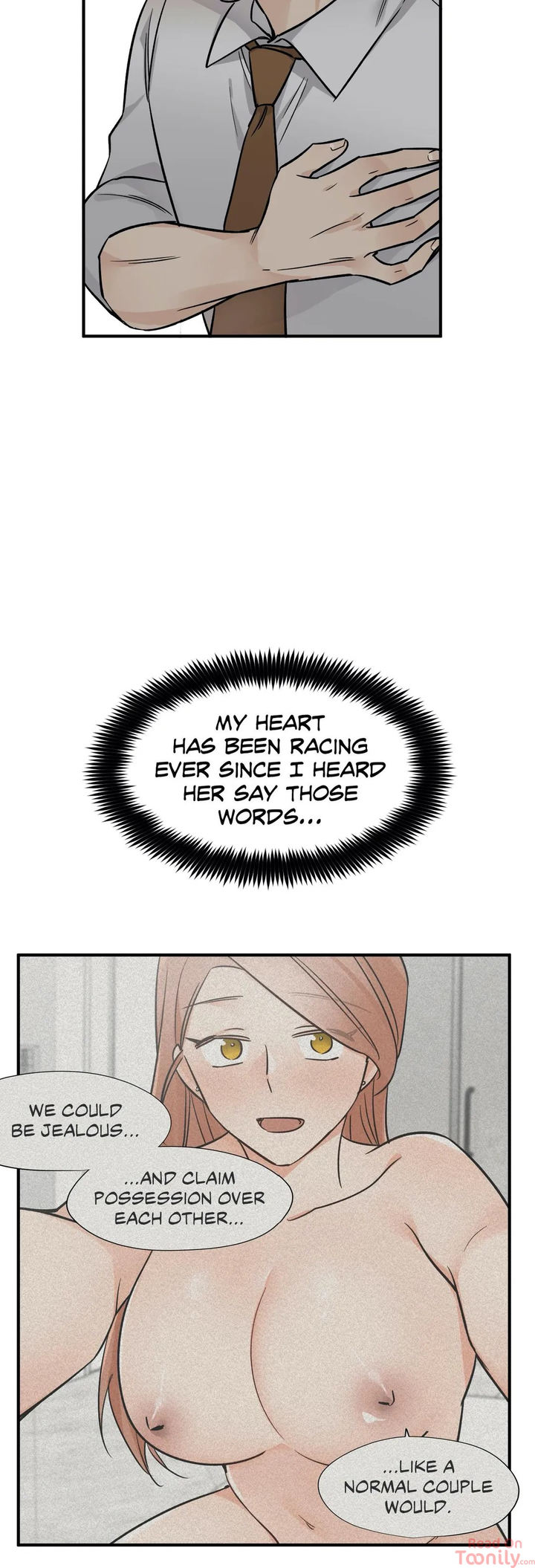 Emergency Stairs chapter 30 page 28