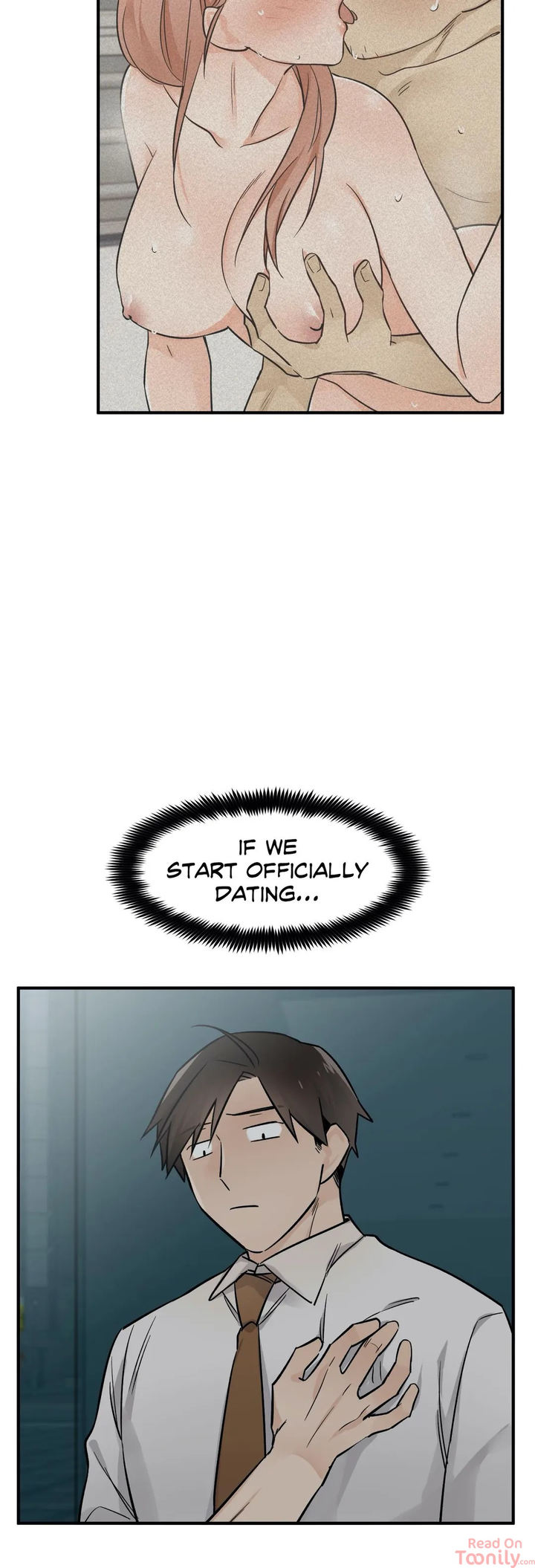 Emergency Stairs chapter 30 page 30