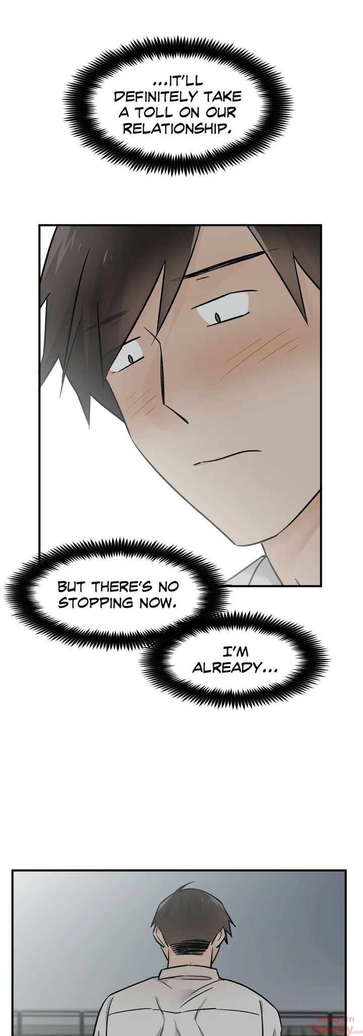 Emergency Stairs chapter 30 page 31