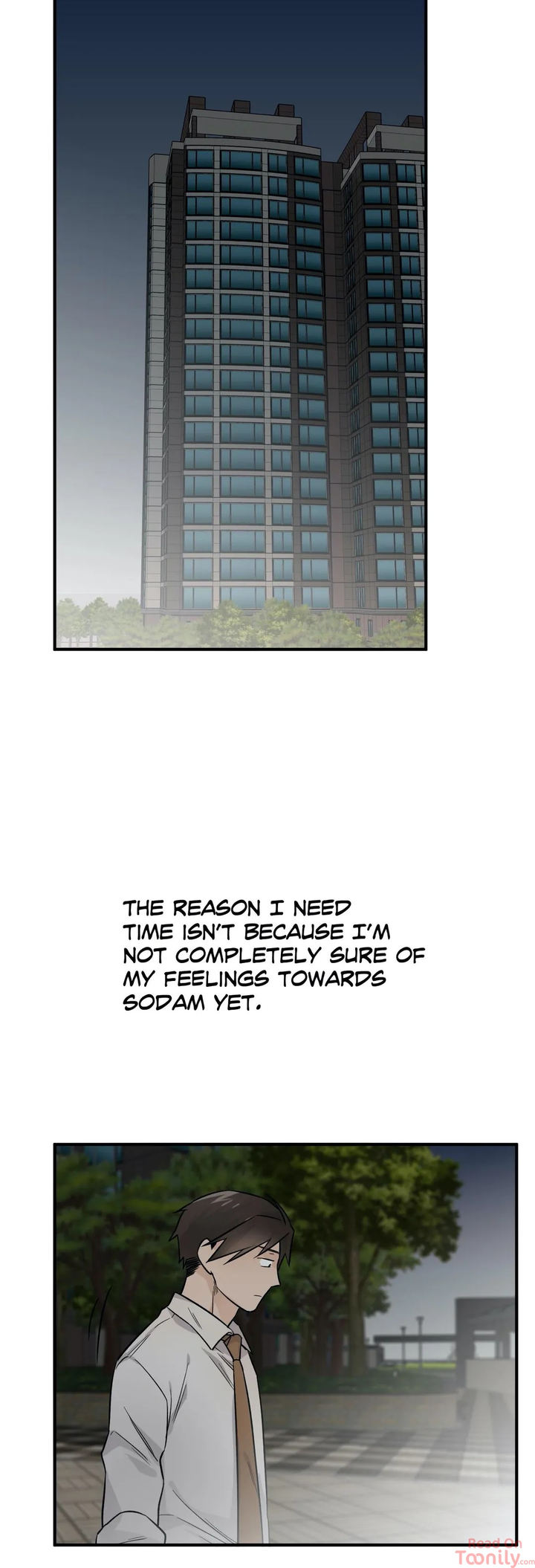 Emergency Stairs chapter 30 page 36
