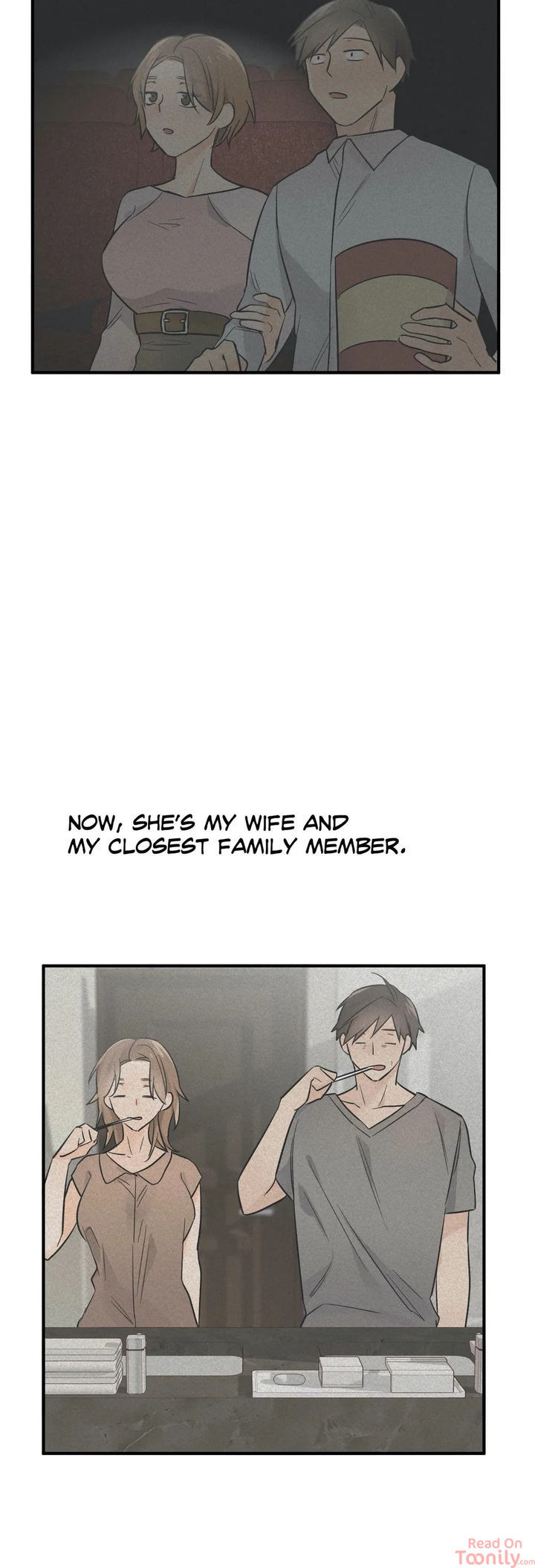 Emergency Stairs chapter 30 page 40