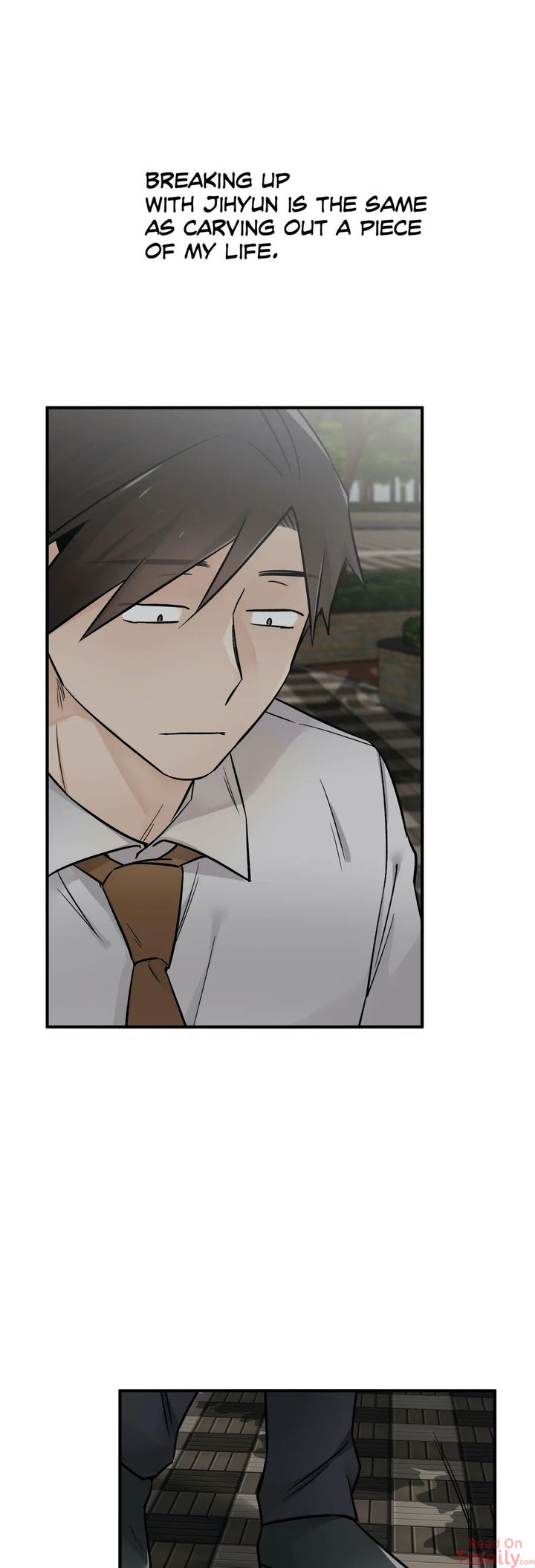 Emergency Stairs chapter 30 page 41