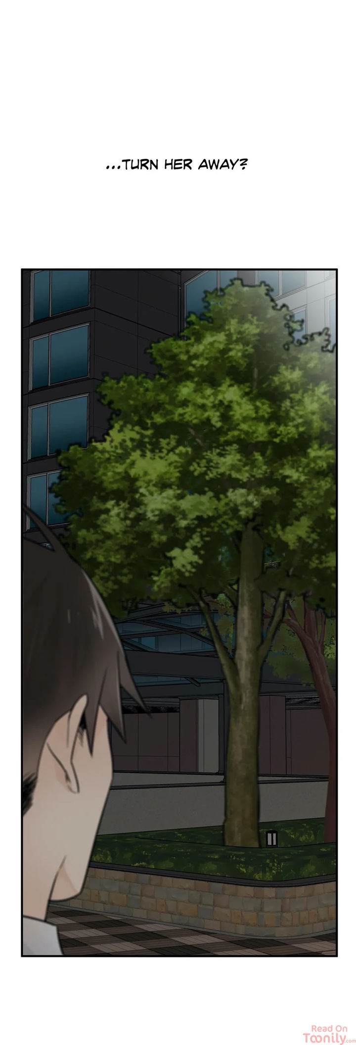 Emergency Stairs chapter 30 page 43