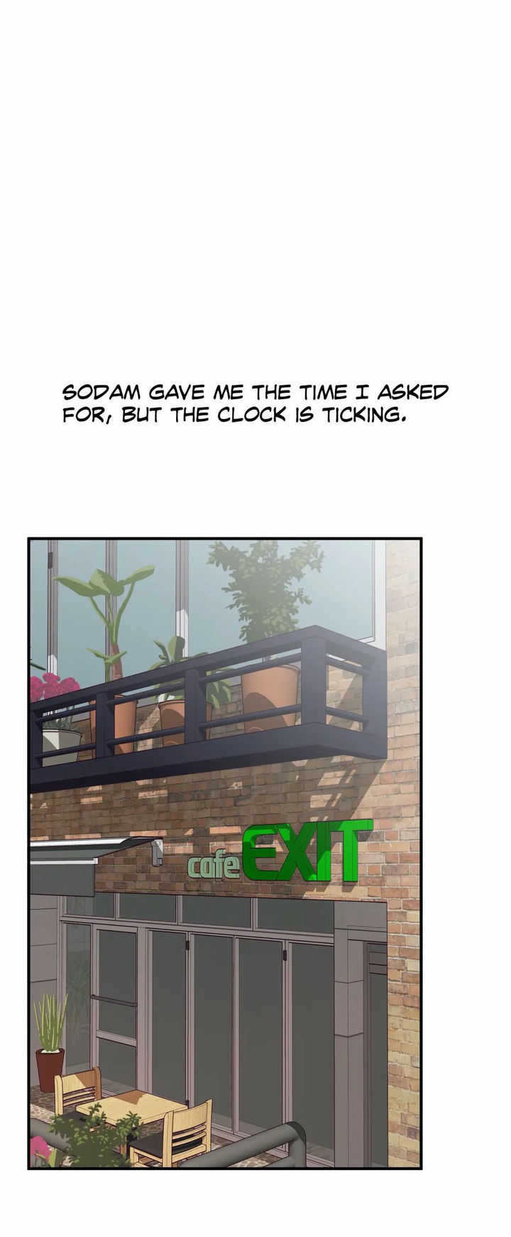 Emergency Stairs chapter 31 page 2