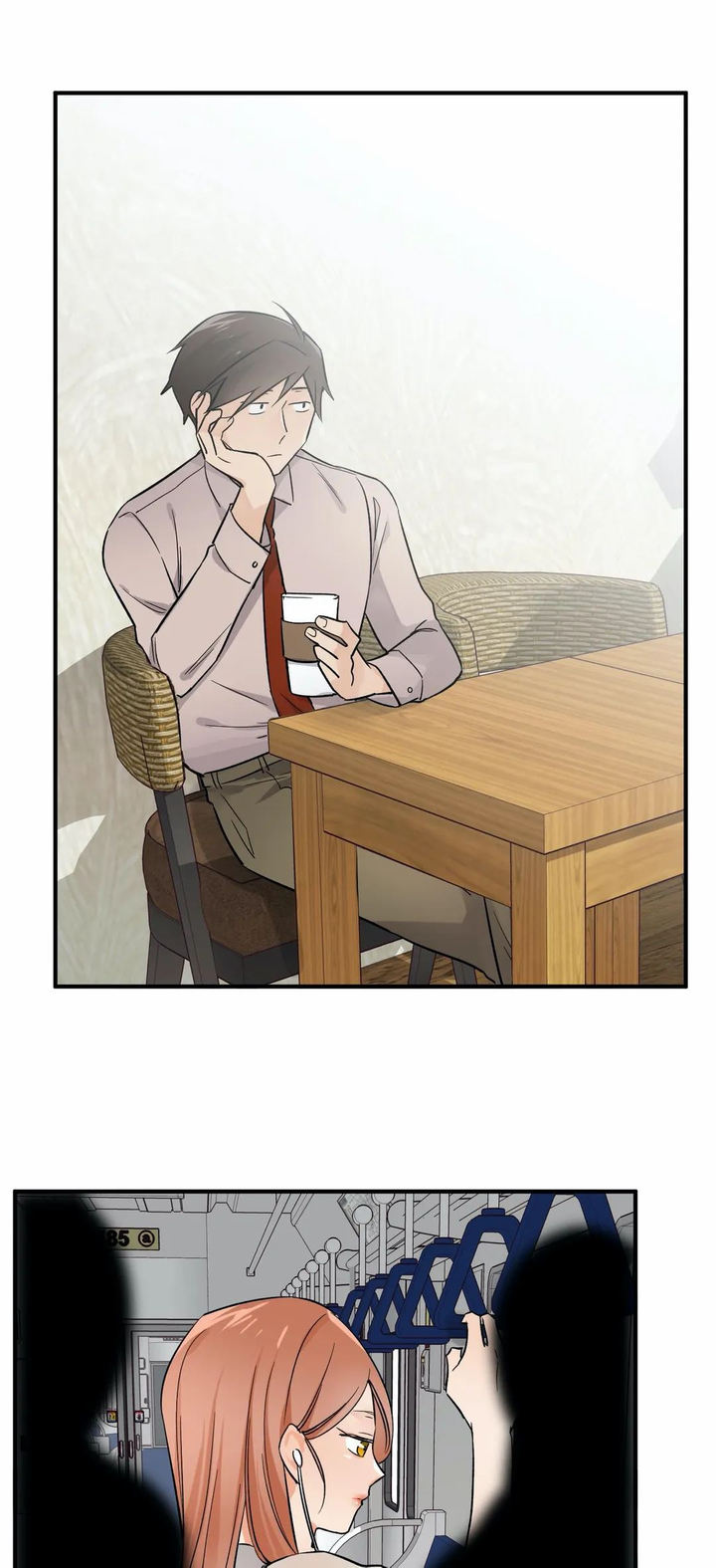 Emergency Stairs chapter 31 page 3