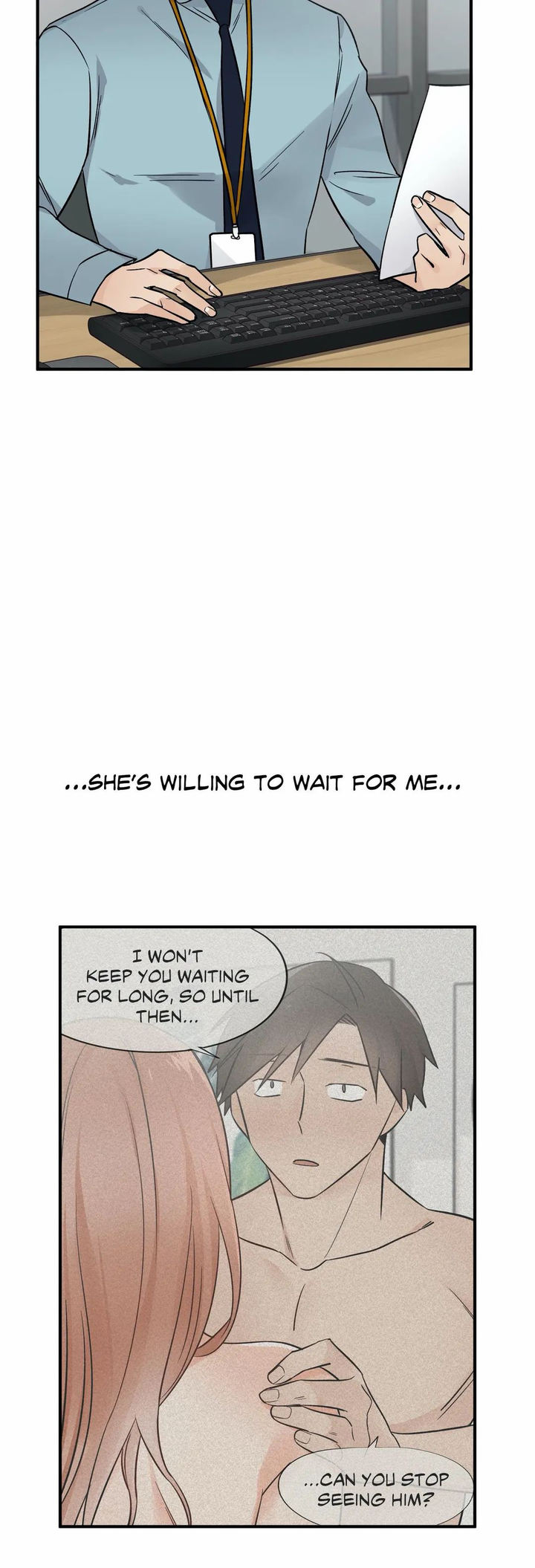 Emergency Stairs chapter 31 page 6