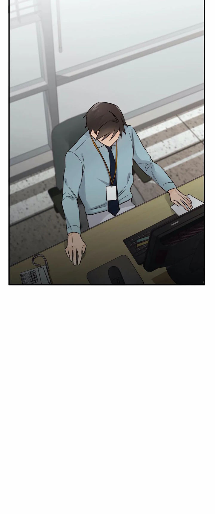 Emergency Stairs chapter 31 page 8