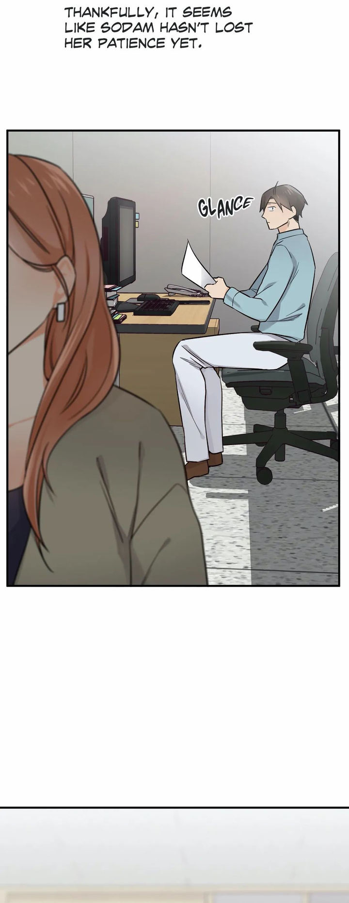Emergency Stairs chapter 31 page 9
