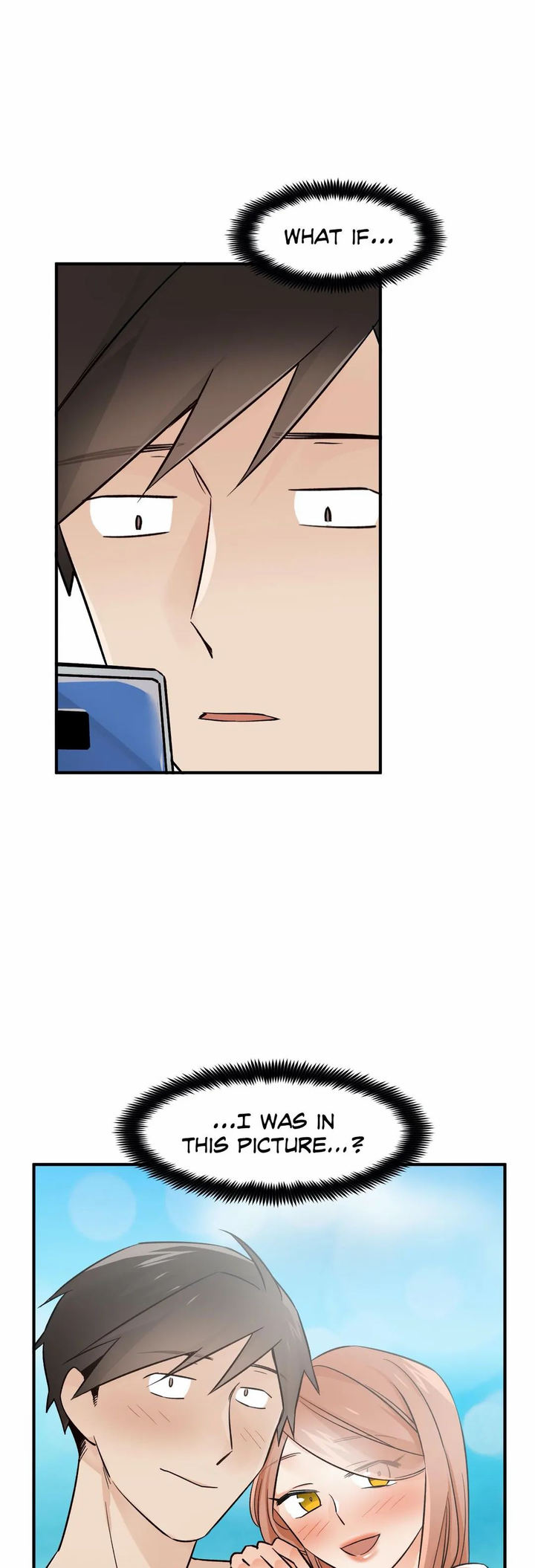 Emergency Stairs chapter 31 page 15