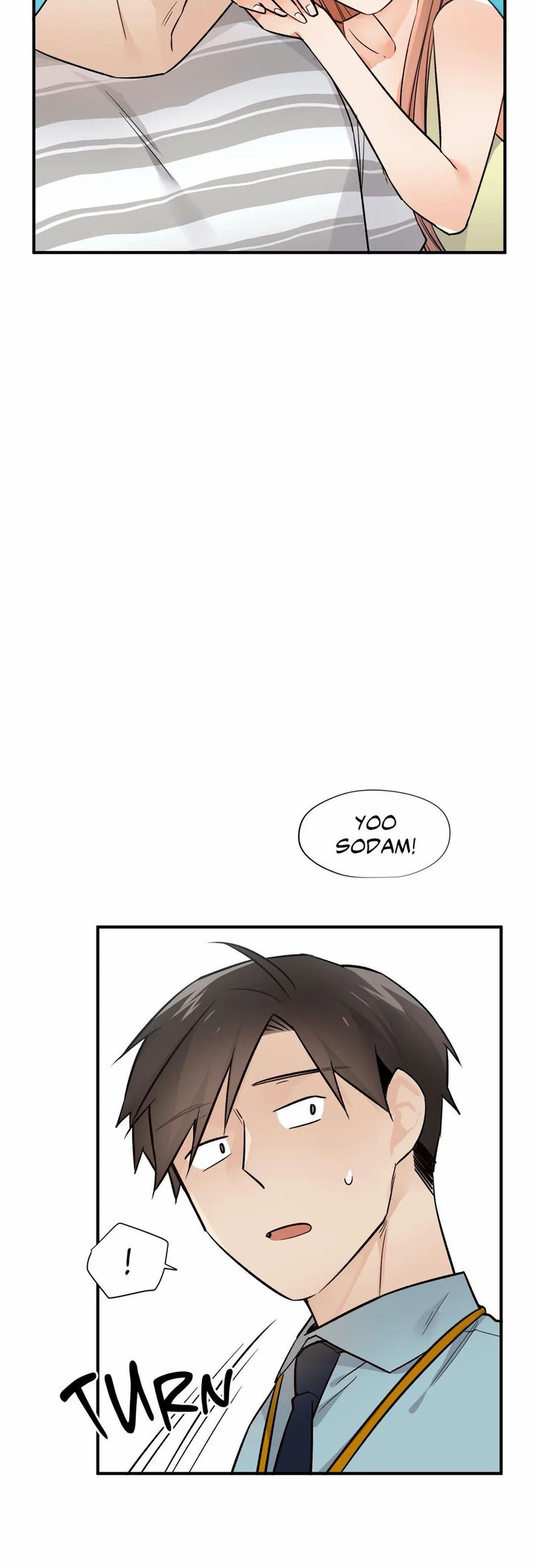 Emergency Stairs chapter 31 page 16
