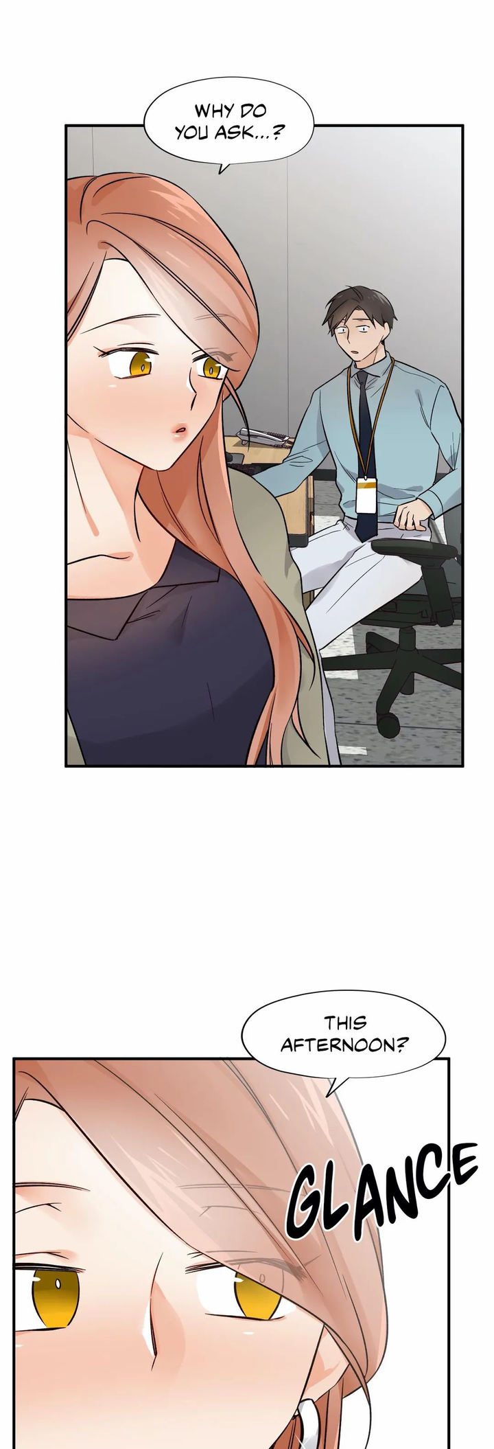 Emergency Stairs chapter 31 page 19