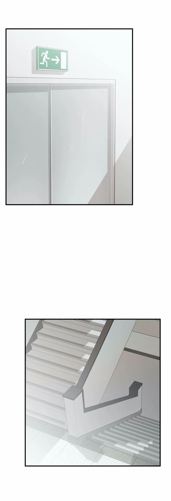 Emergency Stairs chapter 31 page 22