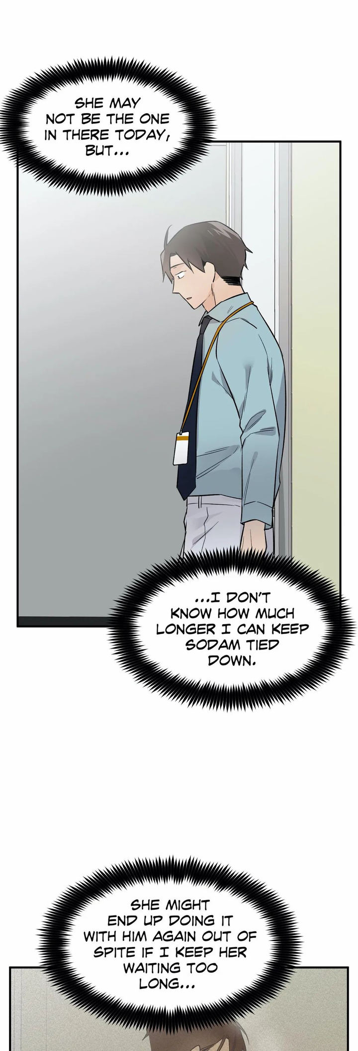 Emergency Stairs chapter 31 page 29