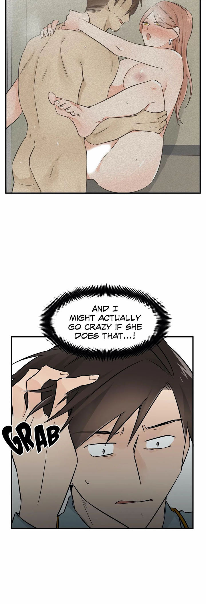 Emergency Stairs chapter 31 page 30