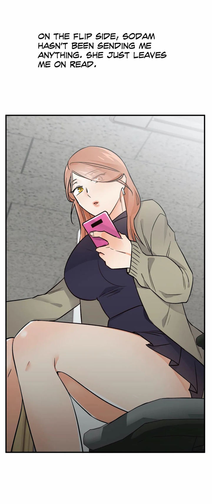 Emergency Stairs chapter 31 page 33