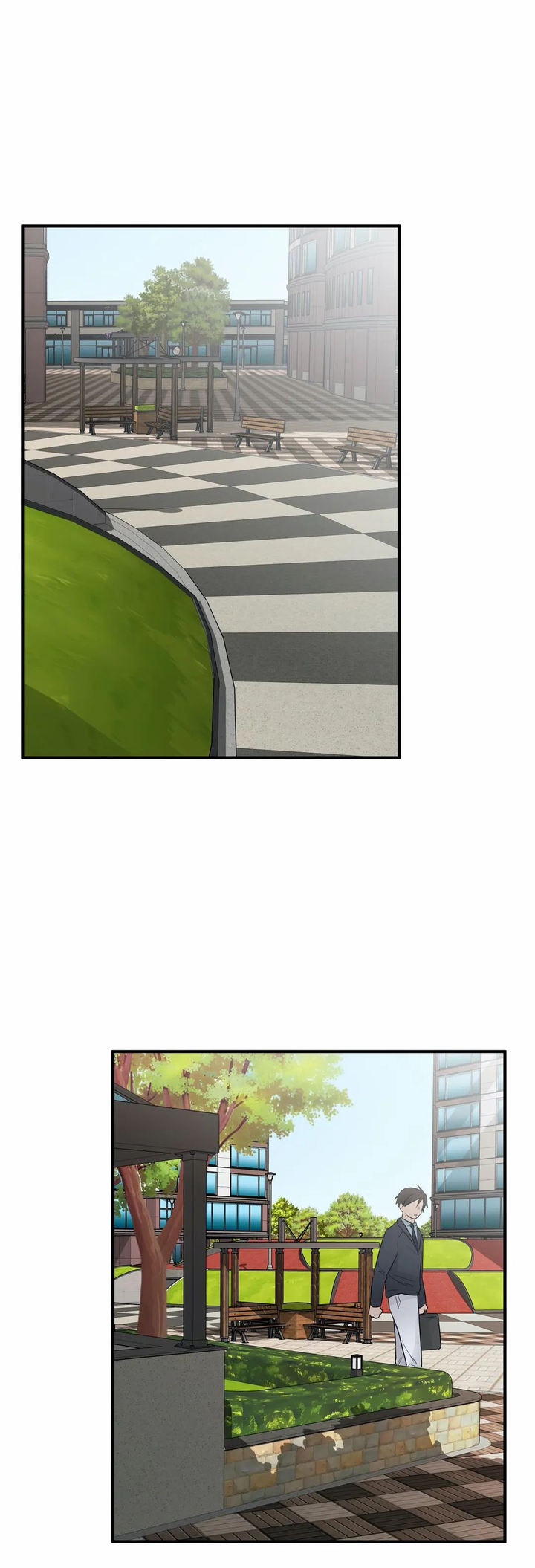 Emergency Stairs chapter 31 page 38